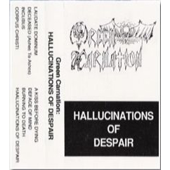 Hallucinations Of Despair